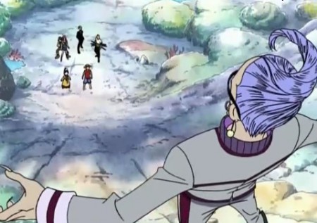 One Piece - Episodio 061